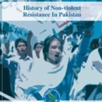 Cover of the book "History of Non-Violent Movements in Pakistan" published by IPDS
